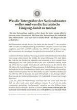 FREMDBESTIMMT: 120 JAHRE LÜGEN UND TÄUSCHUNG