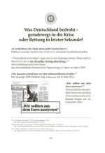 FREMDBESTIMMT: 120 JAHRE LÜGEN UND TÄUSCHUNG